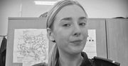 Nie żyje st. post. Weronika Hanyżewska. Policjantka miała 25 lat