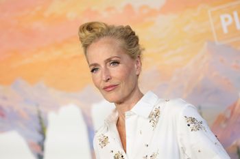 Gillian Anderson jest panseksualna. Szczere wyznanie gwiazdy