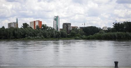 Pogoda. Warszawa. Wtorek, 29 września. Przelotne opady