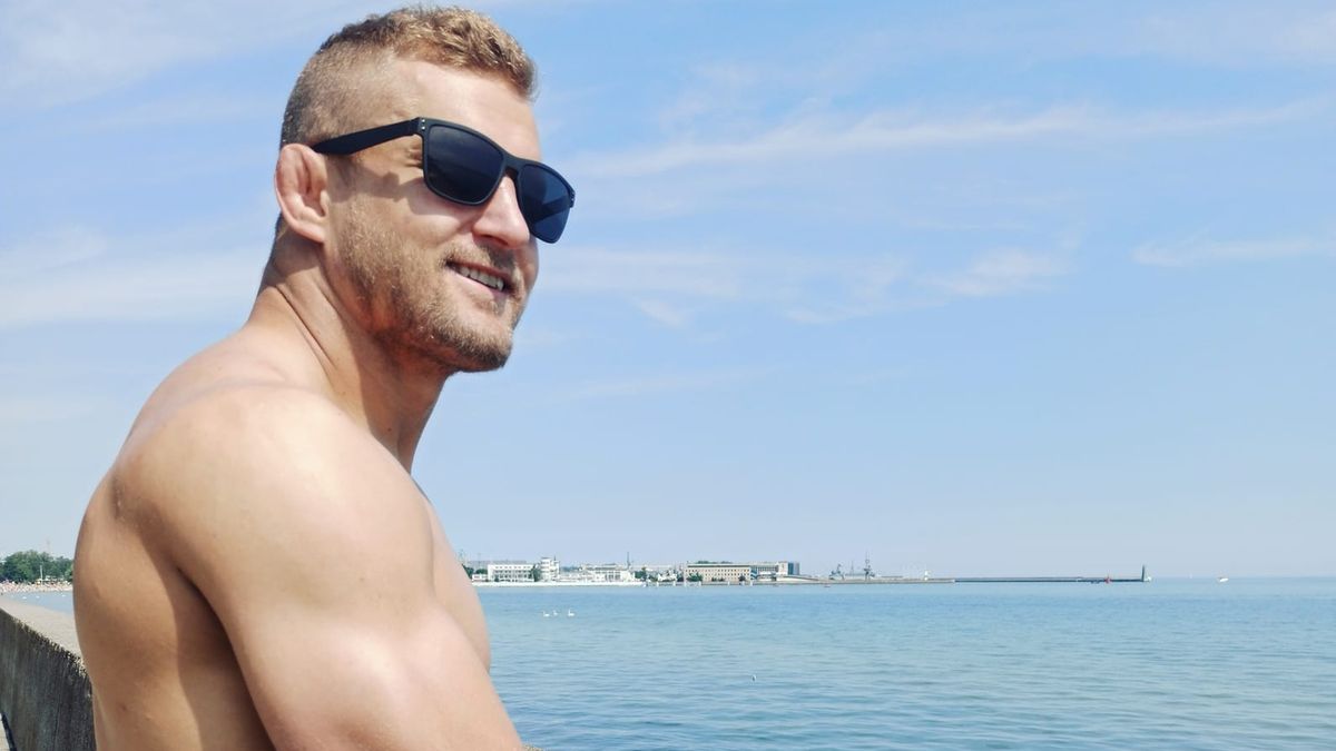 Marcin Wrzosek miał bardzo groźną przygodę podczas swoich wakacji