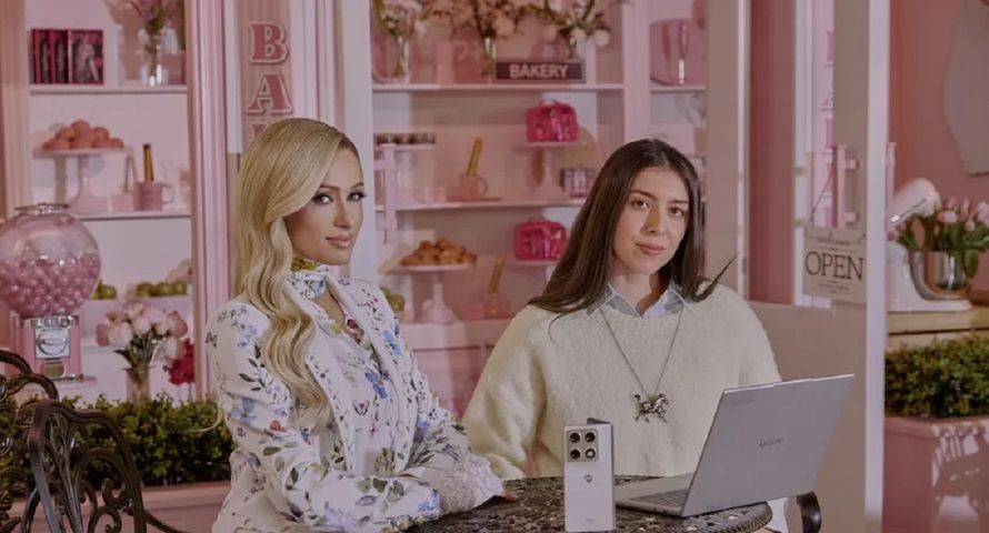 Paris Hilton twarzą Androida. Stworzyła aplikację bez kodowania