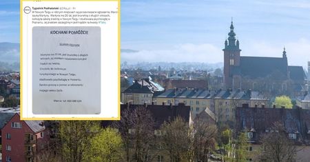 Ogłoszenie z Podhala krąży po sieci. "Szukam Martyny"
