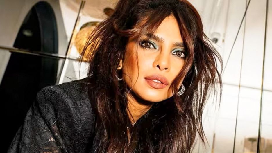 Gwiazda "Cytadeli" - Priyanka Chopra Jonas