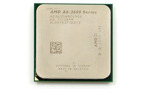 AMD Llano