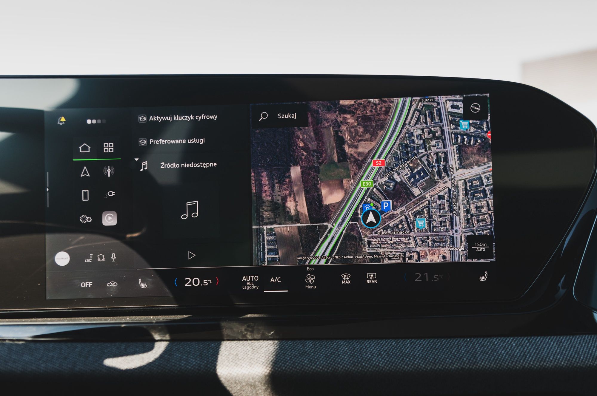 Audi A6 Limousine e-hybrid (2025)