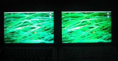 Applemania: Wyświetlacze MacBooków zaktualizowane po cichu
