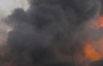 Celne uderzenie Rosji. "Odbudowa obiektu niemożliwa"