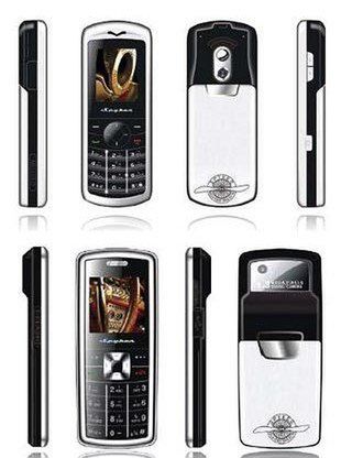 Kolejny telefon producenta samochodu – Spyker 2