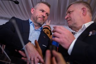 Zmiana w pałacu prezydenckim na Słowacji. Pellegrini będzie musiał zrzucić łatkę "chłopca na posyłki"