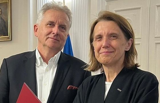 Nowy wiceminister kultury. Wcześniej w TVP i KRRiT