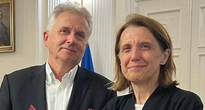 Nowy wiceminister kultury. Wcześniej w TVP i KRRiT