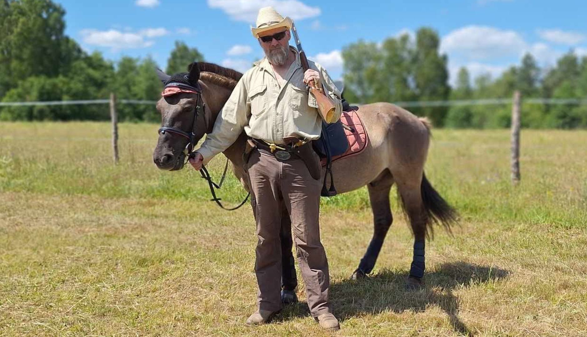 Zaskakujące sceny u bohatera "Rolnicy. Podlasie". Nie zostało nic