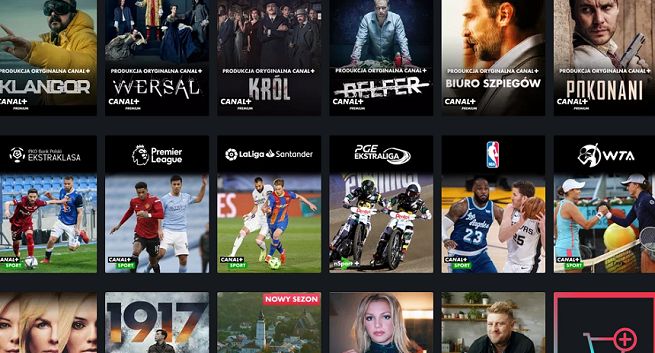 Canal+ online: nowy pakiet z Polsat Sport Premium i Eleven Sports