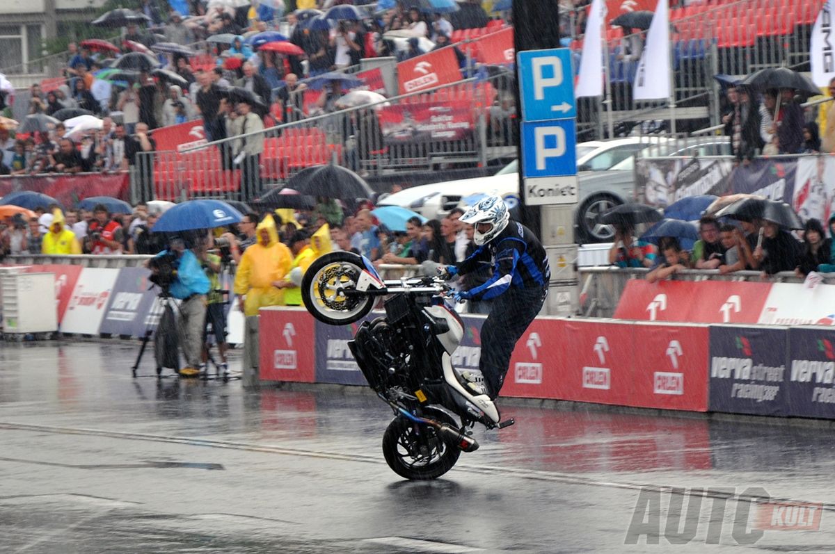 VERVA Street Racing 2011 (Fot. Mariusz Zmysłowski)