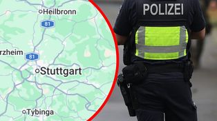 Uszkodzone kable na linii kolejowej w Niemczech. Podejrzenie sabotażu