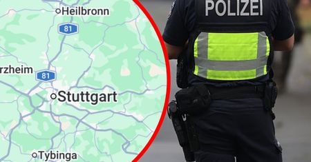 Uszkodzone kable na linii kolejowej w Niemczech. Podejrzenie sabotażu