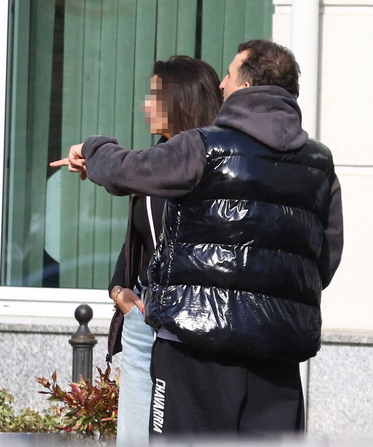 Michał Koterski z nową ukochaną w Sopocie