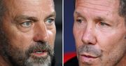 Wyciągnąć lekcję z Pucharu Króla – co ugotują Flick i Simeone?