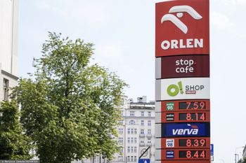 "Diesel najdroższy w historii". Zaczyna się rozjazd cen na stacjach paliw