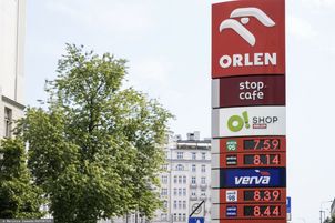 "Diesel najdroższy w historii". Zaczyna się rozjazd cen na stacjach paliw