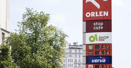 "Cios dla kierowców". Cena diesla najwyższa w historii