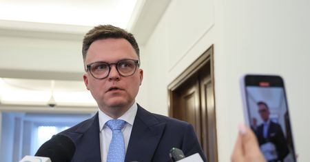 Będą kary. Hołownia reaguje ws. strajku rolników