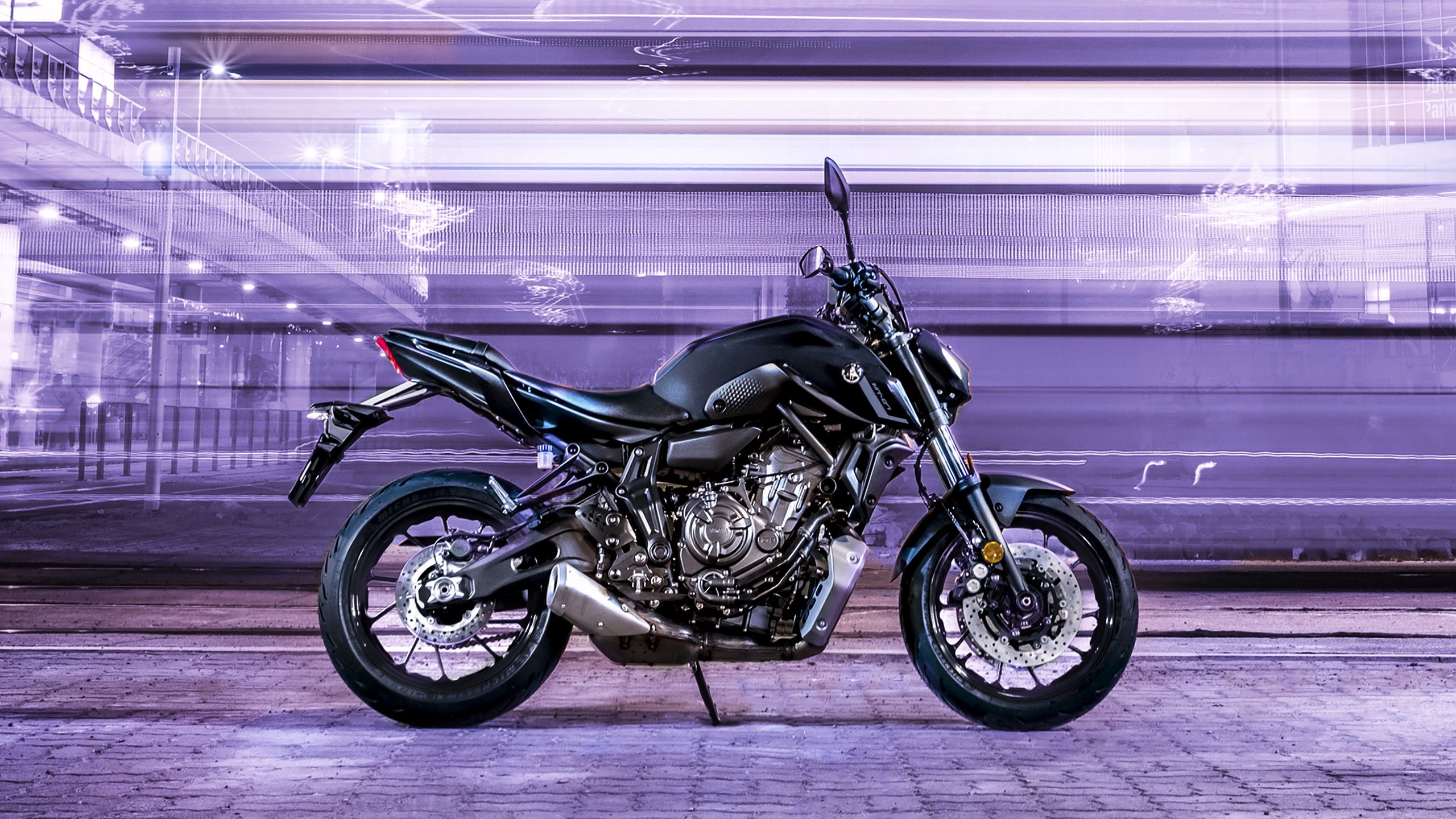 Yamaha MT-07