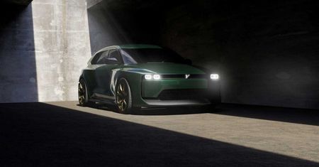 Vanwall Vanderwell debiutuje jako elektryczny hot hatch, będący przepustką do Le Mans