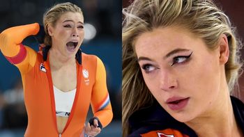 Jutta Leerdam odsłoniła stanik na igrzyskach i zarobiła FORTUNĘ. Będzie kara? MKOl podjął decyzję