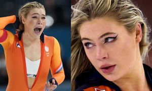 Jutta Leerdam odsłoniła stanik na igrzyskach i zarobiła FORTUNĘ. Będzie kara? MKOl podjął decyzję