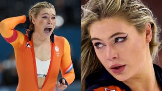 Jutta Leerdam odsłoniła stanik na igrzyskach i zarobiła FORTUNĘ. Będzie kara? MKOl podjął decyzję