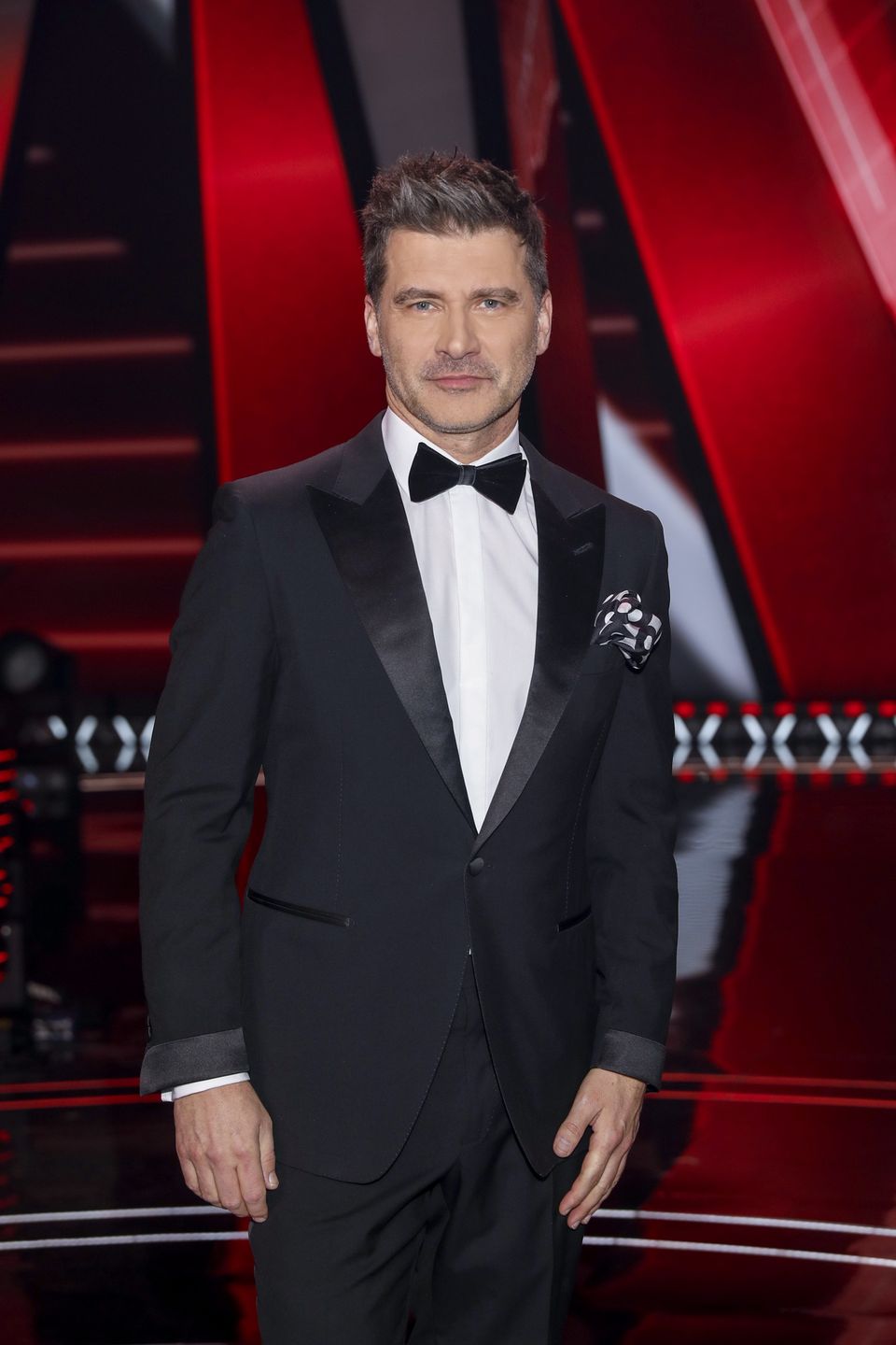 Tomasz Kammel w The Voice of Poland