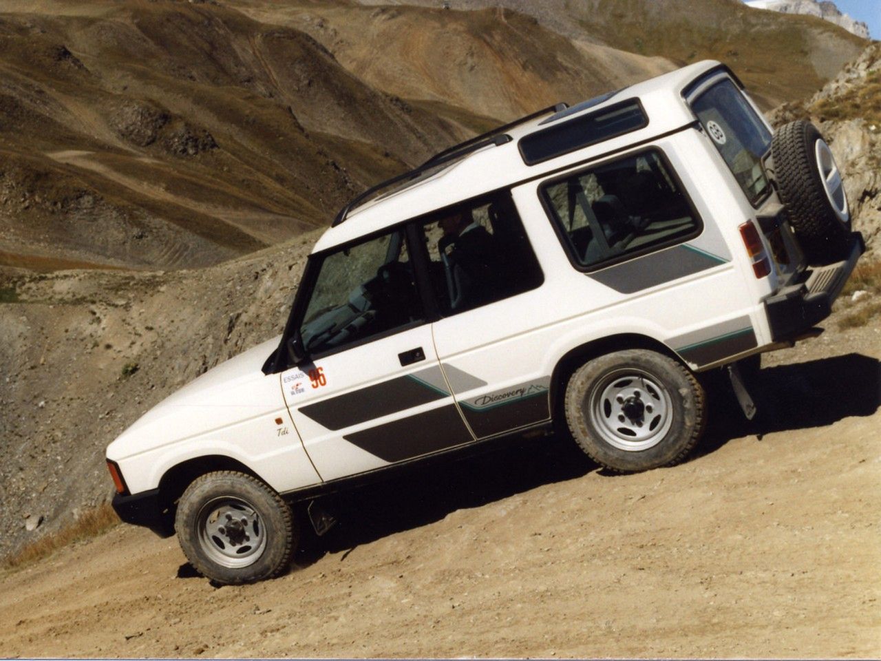 Land Rover Discovery