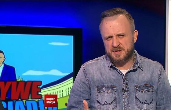 Programy Kuby Wątłego na stałe spadły z anteny Superstacji. „Przyszedł moment, w którym PiS nie jest pewien wygranej”