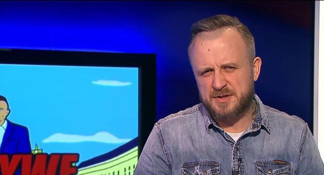 Programy Kuby Wątłego na stałe spadły z anteny Superstacji. „Przyszedł moment, w którym PiS nie jest pewien wygranej”