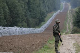 Polska chce ponad 200 mln euro z UE. Na mur na granicy