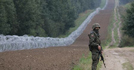 Polska chce ponad 200 mln euro z UE. Na mur na granicy