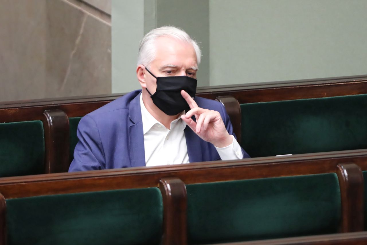 Budżet UE. Jarosław Gowin: "Kompromis jest możliwy"