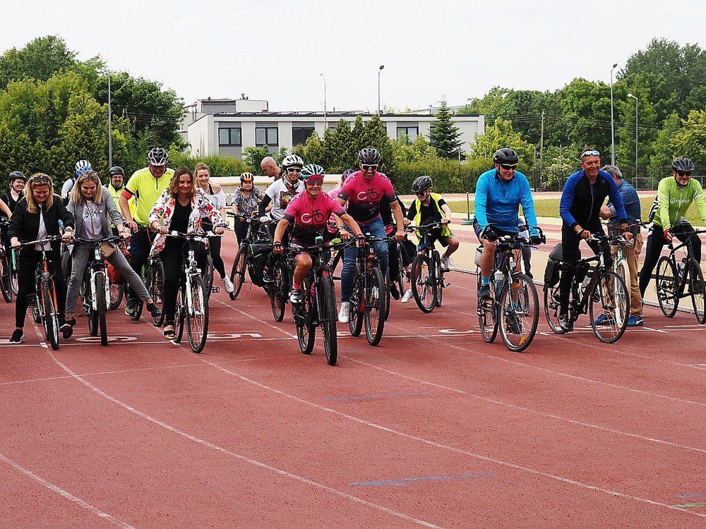 Łódź: 30-lecie Fundacji Krwinka! XIV zjazd pacjentów, którym przyszło walczyć z chorobami nowotworowymi