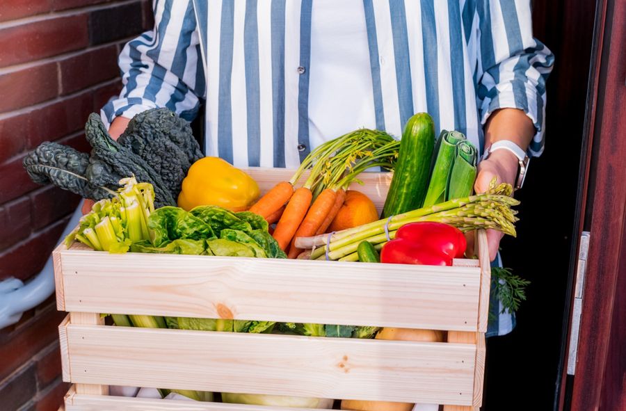 Wprowadź w życie dobre nawyki - spróbuj swoich sił w Veganuary