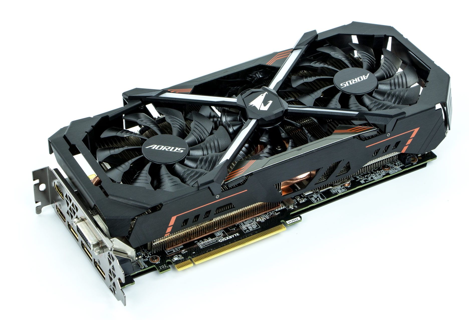 Gigabyte AORUS GeForce GTX 1080 Ti Xtreme Edition