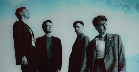 Glass Animals ruszają w światową trasę. Zagrają w Polsce