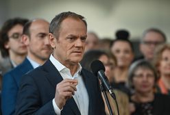 Tusk prosił o pieniądze. Wyborcy zareagowali