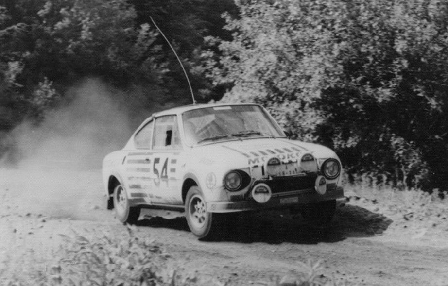 Skoda 130 RS