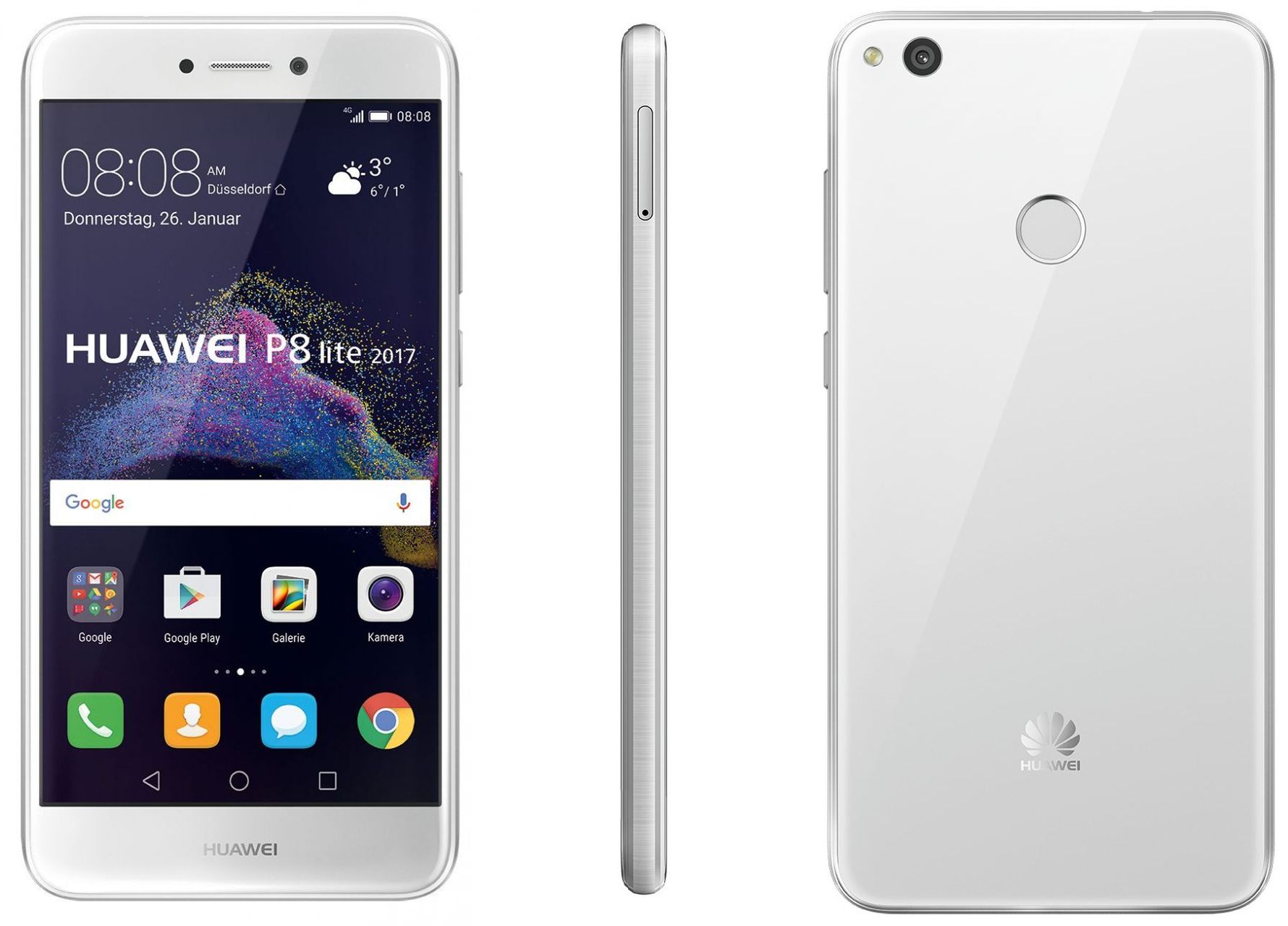 Huawei P8 Lite (2017) oficjalnie. Co kryje się pod tą nazwą? 4