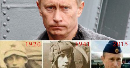 Władimir Putin jest... nieśmiertelny?