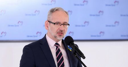 Polska i szczepienia przeciw małpiej ospie. Niedzielski ujawnia, kto miałby je otrzymać