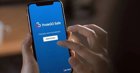 ProteGO Safe nie działa: grubo ponad 2 mln zł podatników wyrzucone w błoto
