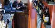 Zielona Góra. Pijany mężczyzna zaczął kraść pieniądze z kasy w Warce. Reakcji kobiety za barem się nie spodziewał