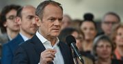 Tusk prosił o pieniądze. Wyborcy zareagowali
